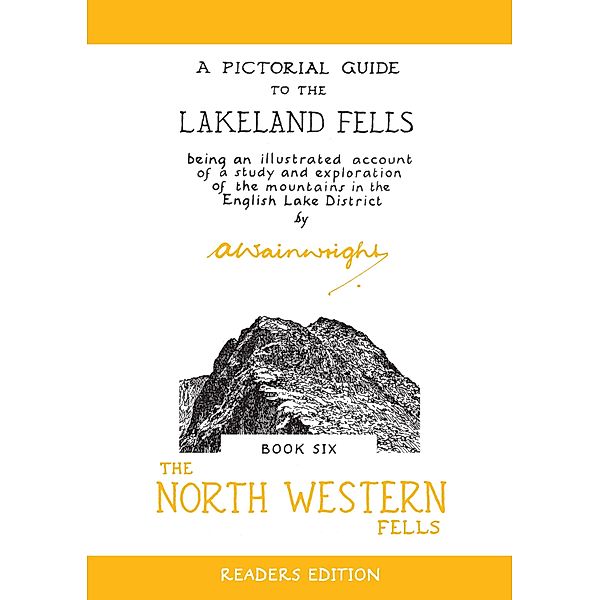 The North Western Fells, Alfred Wainwright