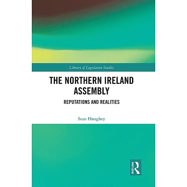 The Northern Ireland Assembly, Sean Haughey