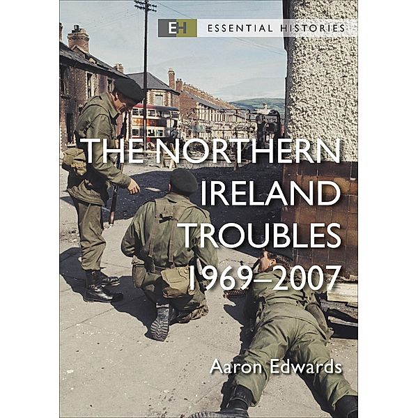 The Northern Ireland Troubles, Aaron Edwards