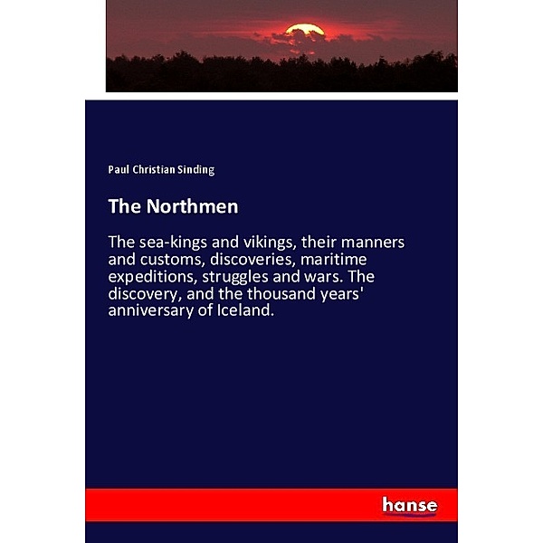 The Northmen, Paul Christian Sinding