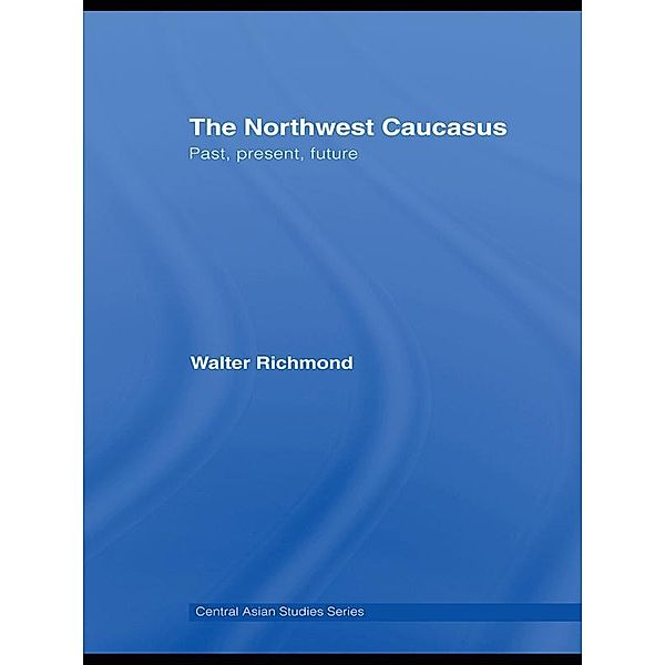 The Northwest Caucasus, Walter Richmond