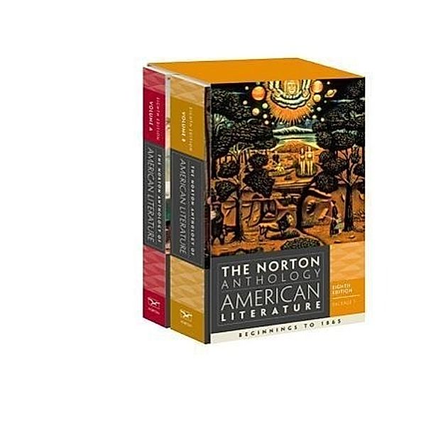 The Norton Anthology of American Literature (Package 1)