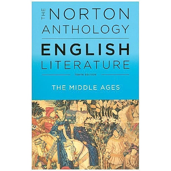 The Norton Anthology of English Literature, The Middle Ages, Stephen Greenblatt
