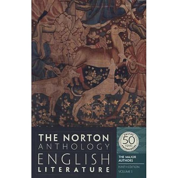 The Norton Anthology of English Literature, The Major Authors