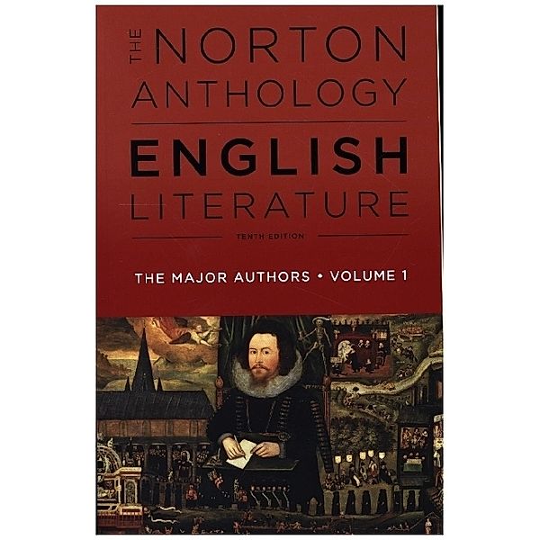 The Norton Anthology of English Literature, The Major Authors, Stephen Greenblatt