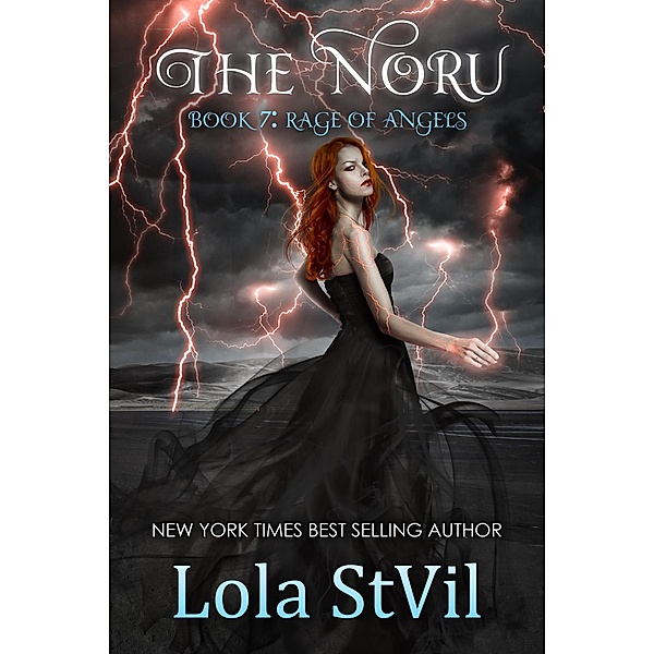 The Noru 7: Rage Of Angels / The Noru, Lola Stvil