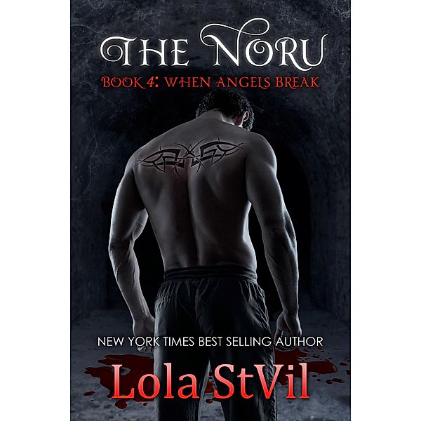 The Noru : When Angels Break (The Noru Series, Book 4) / The Noru, Lola Stvil