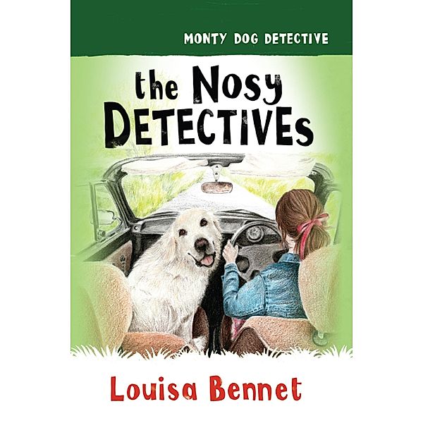 The Nosy Detectives, Louisa Bennet