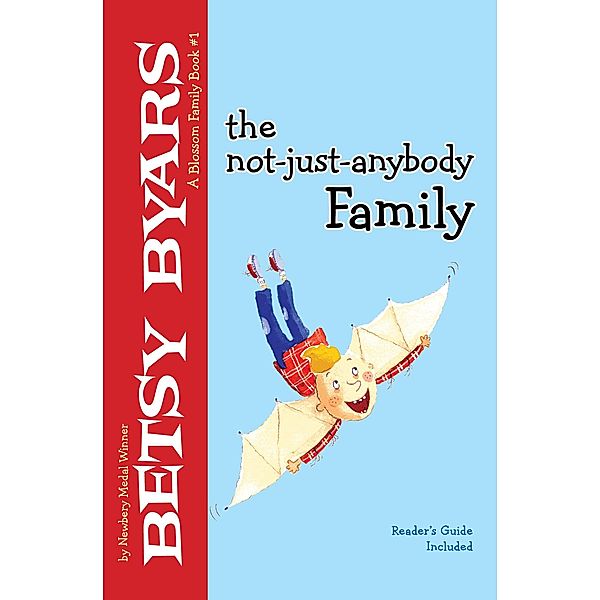 The Not-Just-Anybody Family / The Blossom Family Books, Betsy Byars