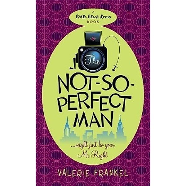 The Not-So-Perfect Man, Valerie Frankel