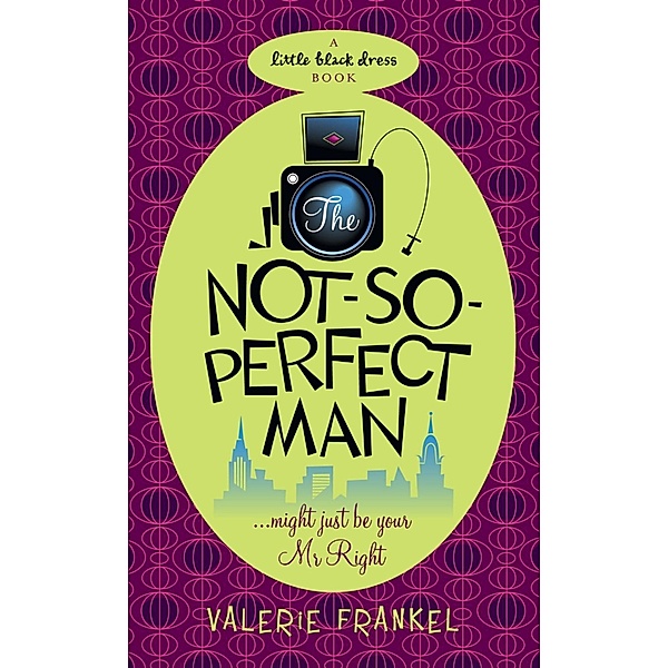 The Not-So-Perfect Man, Valerie Frankel