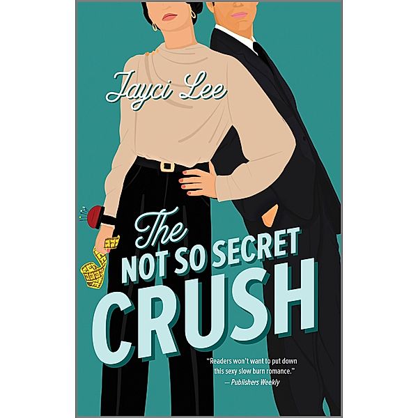 The Not So Secret Crush / The Heirs of Hansol Bd.2, Jayci Lee