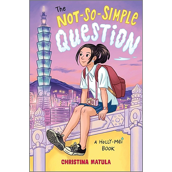 The Not-So-Simple Question, Christina Matula