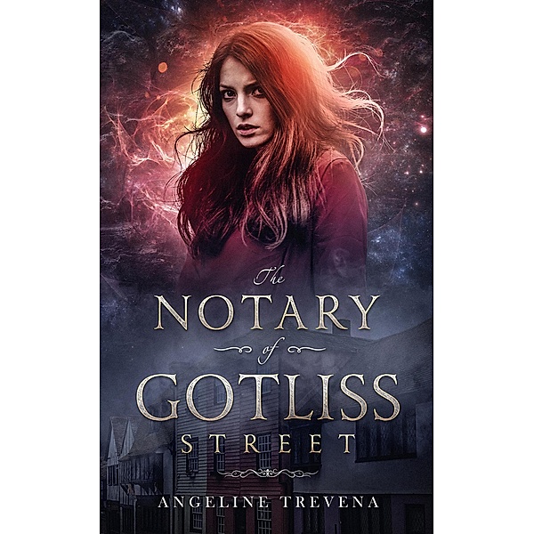 The Notary of Gotliss Street, Angeline Trevena