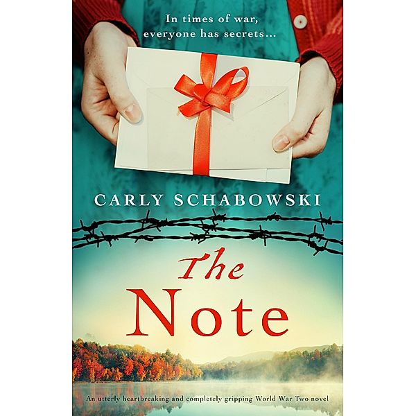 The Note, Carly Schabowski