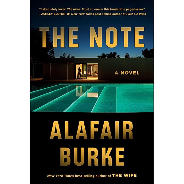 The Note, Alafair Burke