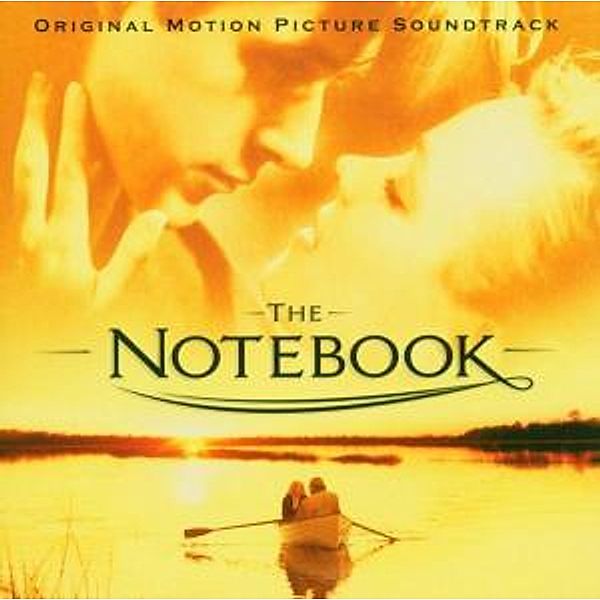 The Notebook, Ost-Original Soundtrack