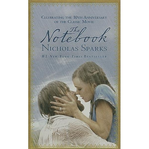 The Notebook, Nicholas Sparks