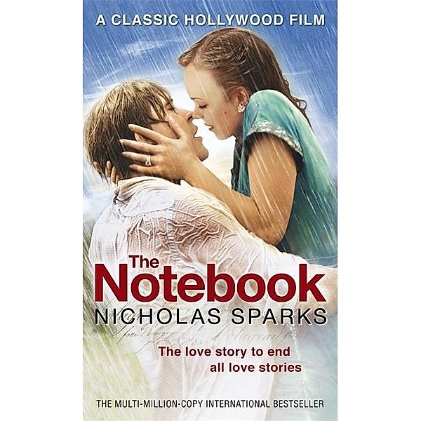 The Notebook, Nicholas Sparks