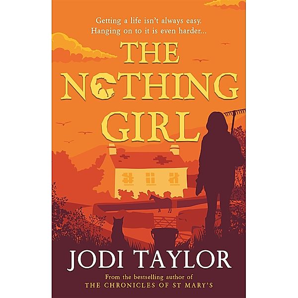 The Nothing Girl / Frogmorton Farm Series Bd.1, Jodi Taylor