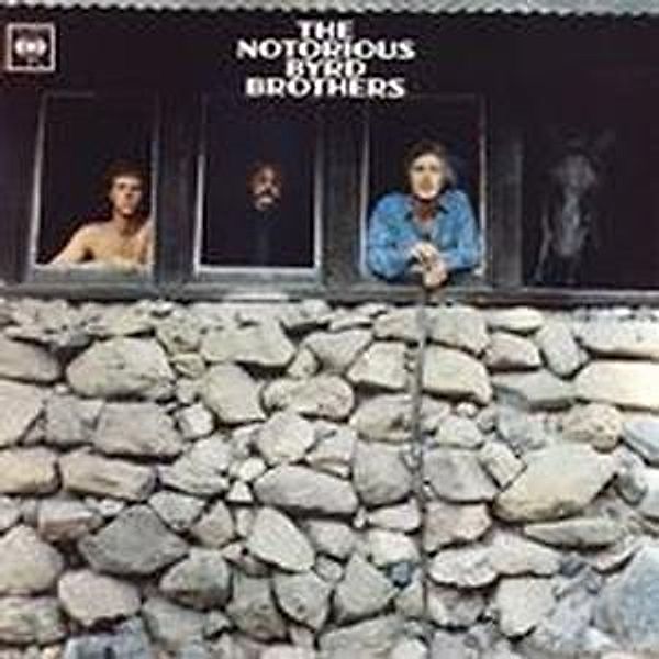 The Notorious Byrd Brothers (Vinyl), The Byrds