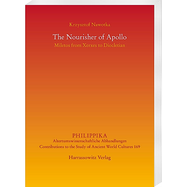 The Nourisher of Apollo, Krzysztof Nawotka
