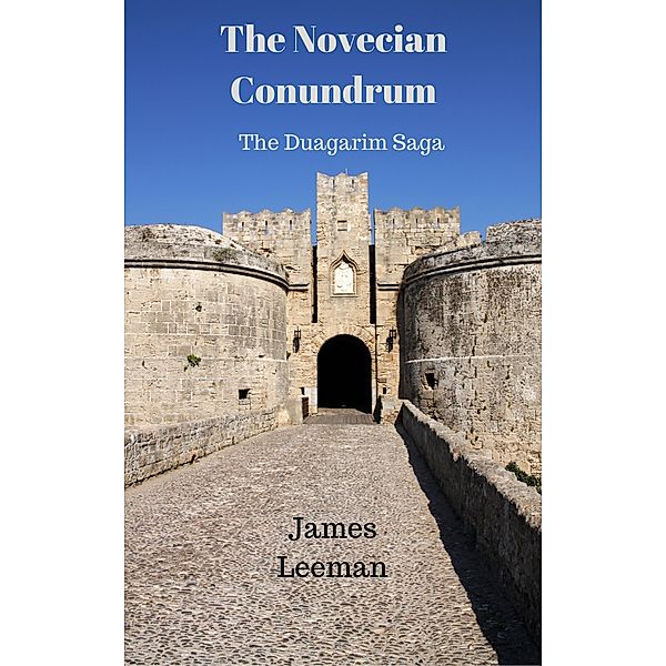 The Novecian Conundrum, James Leeman