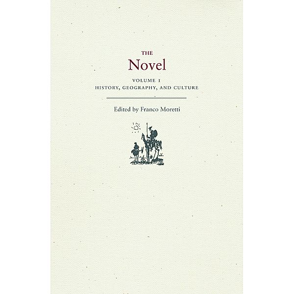 The Novel, Volume 1