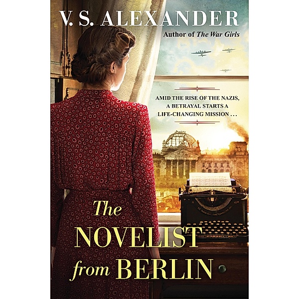 The Novelist from Berlin, V. S. Alexander