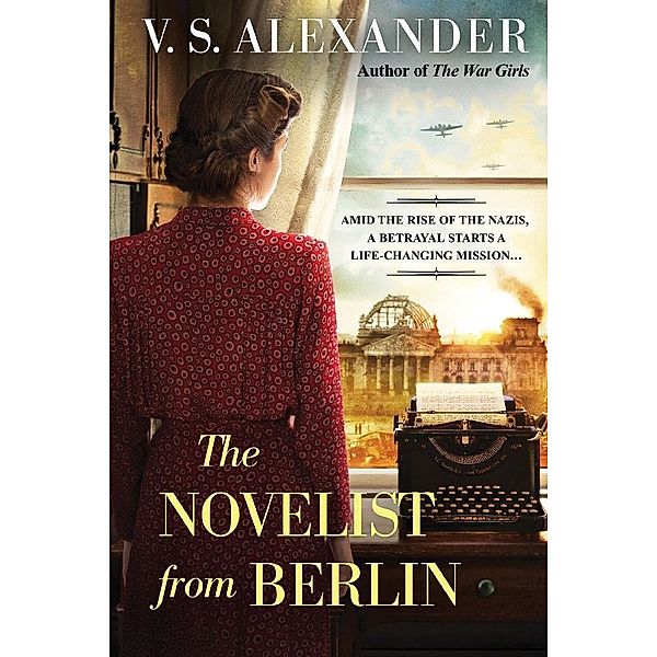 The Novelist from Berlin, V. S. Alexander