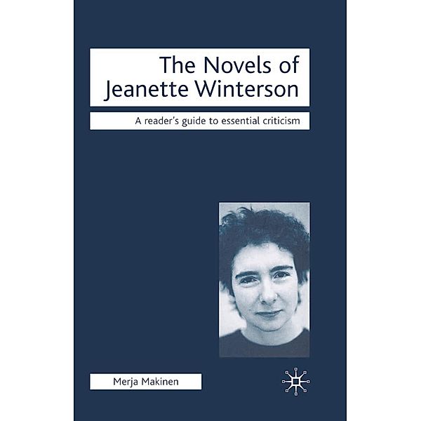 The Novels of Jeanette Winterson, Merja Makinen