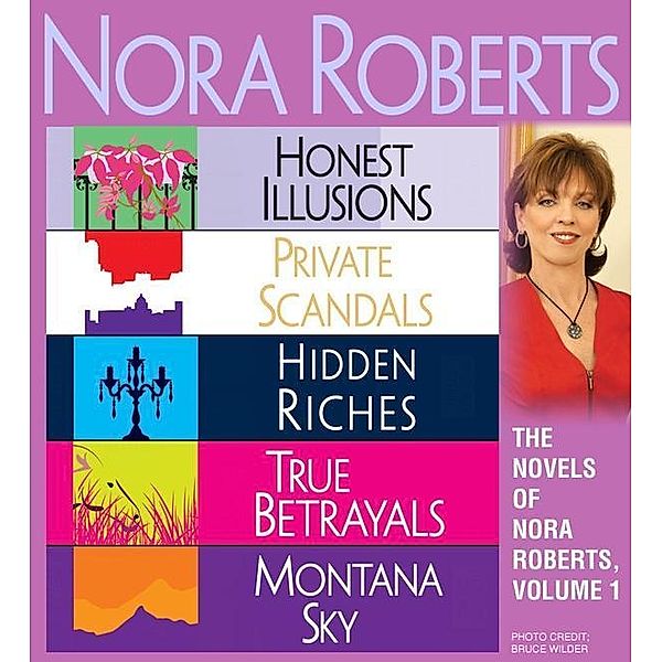 The Novels of Nora Roberts, Volume 1 / Nora Roberts Collection Bd.1, Nora Roberts