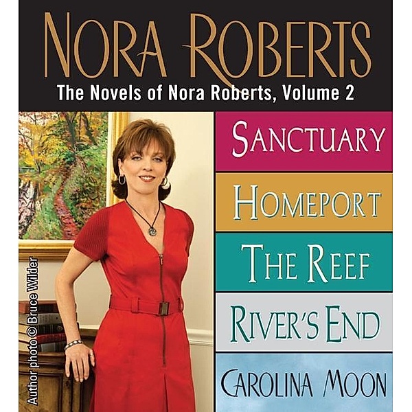 The Novels of Nora Roberts, Volume 2 / Nora Roberts Collection Bd.2, Nora Roberts
