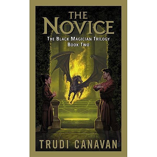 The Novice, Trudi Canavan