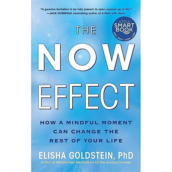 The Now Effect, Elisha Goldstein