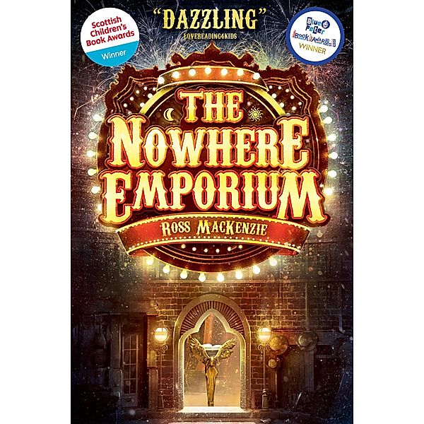 The Nowhere Emporium / Kelpies, Ross Mackenzie