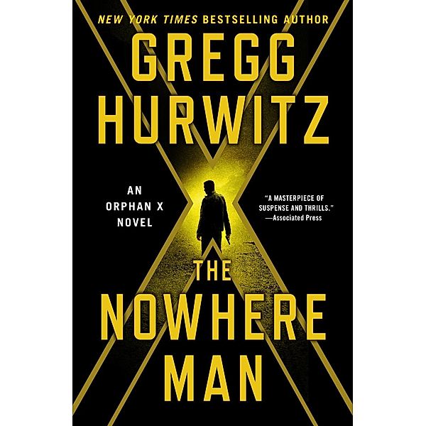 The Nowhere Man, Gregg Hurwitz