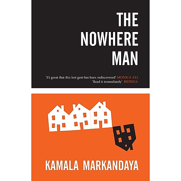 THE NOWHERE MAN, Kamala Markandaya