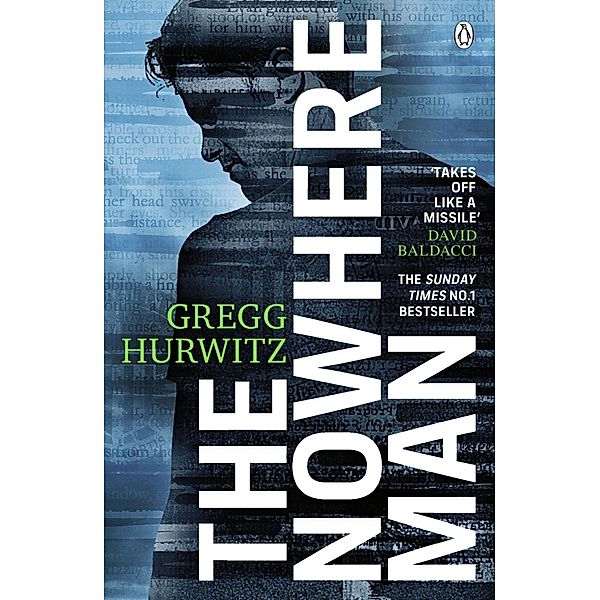 The Nowhere Man, Gregg Hurwitz