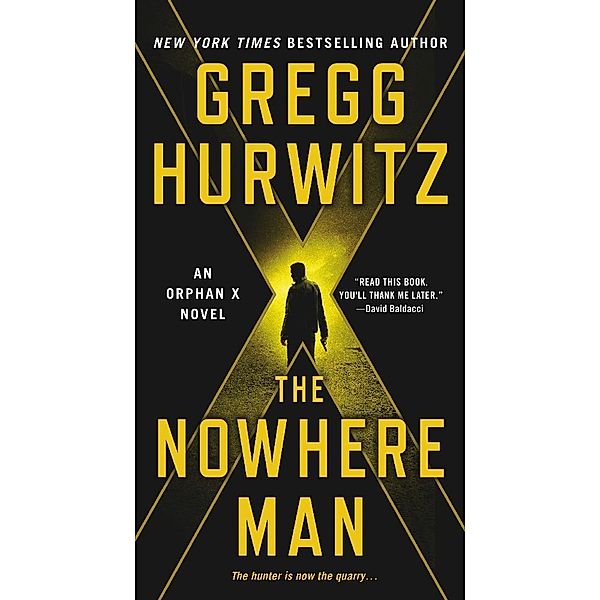 The Nowhere Man, Gregg Hurwitz