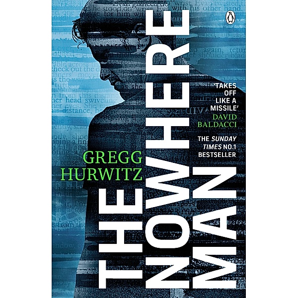 The Nowhere Man / An Orphan X Novel, Gregg Hurwitz