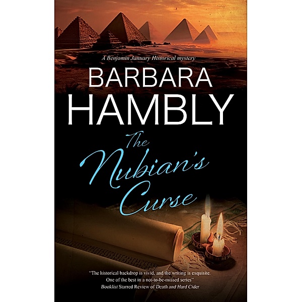 The Nubian's Curse / A Benjamin January Historical Mystery Bd.20, Barbara Hambly