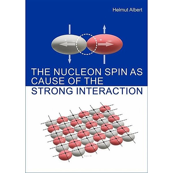 The Nucleon Spin as Cause of the Strong Interaction, Helmut Albert