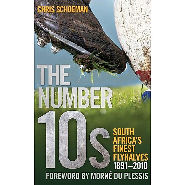 The Number 10s, Chris Schoeman