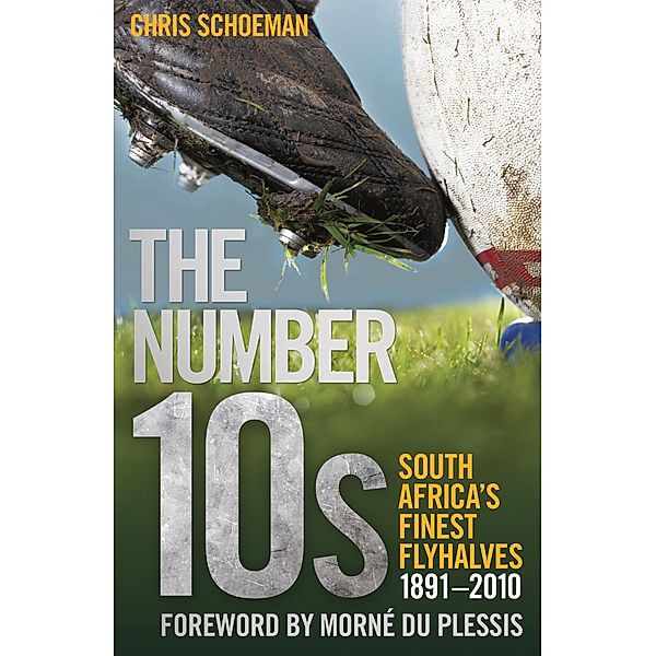 The Number 10s, Chris Schoeman