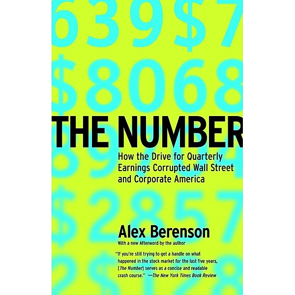 The Number, Alex Berenson