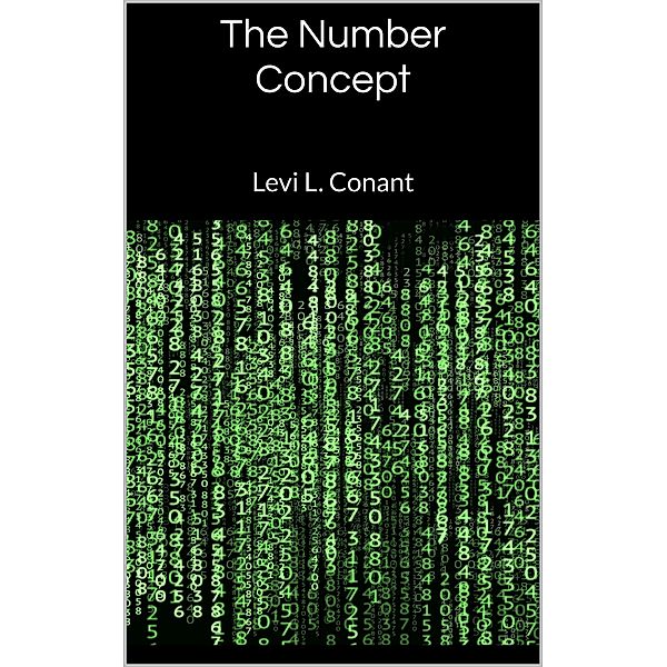 The Number Concept, Levi L. Conant