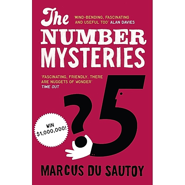 The Number Mysteries, Marcus du Sautoy