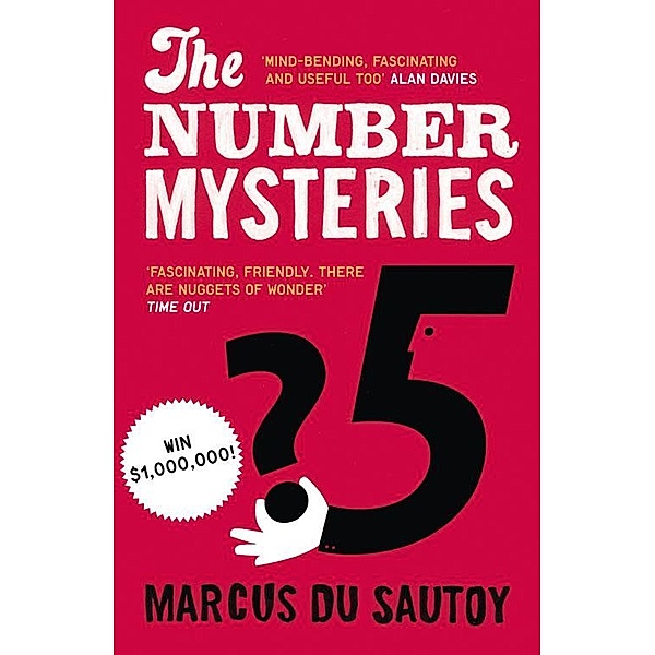 The Number Mysteries, Marcus du Sautoy