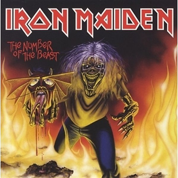 The Number Of The Beast, Iron Maiden